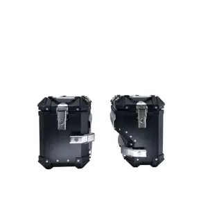 Pair of motorcycle side cases GPR Tech Harley Davidson Pan America 1250 2020/2024 image-4