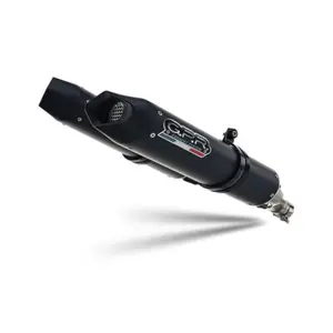 Silencer Μηχανής Χωρίς Θόρυβο GPR Tech Furore Evo4 Aprilia Dorsoduro 1200 2011-2016 image-0