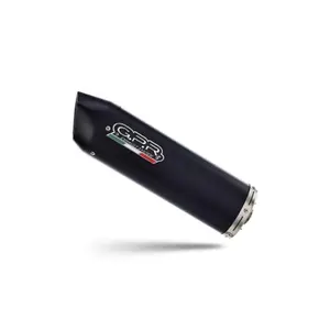 Silencer for Approved Motorcycle GPR Tech Furore Beta RR 125 Enduro Lc 4t 2010-2018 image-1