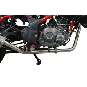 Εγκεκριμένη απόδραση μηχανής GPR Tech Benelli M3 Bn 125 2018-2020 image-3