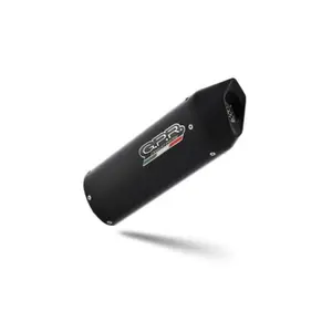 Silencer Μηχανής Χωρίς Θόρυβο GPR Tech Furore Evo4 KTM SMC 690 R 2019-2020 image-1