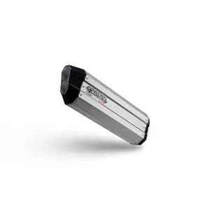 Silencer μηχανής GPR Tech BMW F 700 GS 2016/2018 E4 image-0