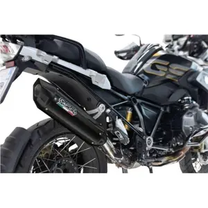 Silencer μηχανής GPR Tech Furore-X BMW R 1250 Gs Adventure E4 2019/2020 image-1