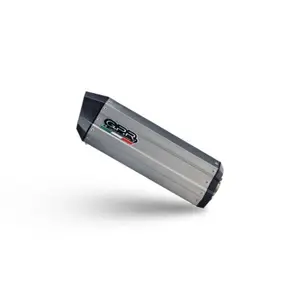 Silencer μηχανής GPR Tech BMW R 1250 GS Adventure 2019/2020 E4 image-1