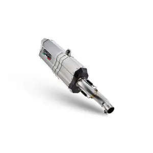 Silencer μηχανής GPR Tech BMW R 1250 GS Adventure 2019/2020 E4 image-2