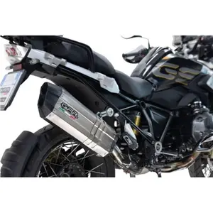 Silencer μηχανής GPR Tech BMW R 1250 GS Adventure 2019/2020 E4 image-4