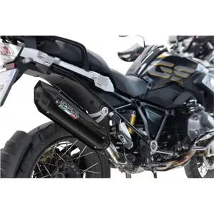 Silencer μηχανής GPR Tech Furore-X BMW R 1250 Gs E4 2019/2020 image-1