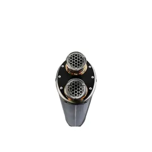 Silencer μηχανής GPR Tech Dual Voge 900DSX 2024-2025 image-2