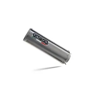 Silencer μηχανής GPR Tech M3 848 2007-2013 image-3