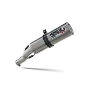 Silencer μηχανής GPR Tech M3 BMW R Nine-T 1200 -Pure -Racer -Urban G-S 2017-2023 image-0