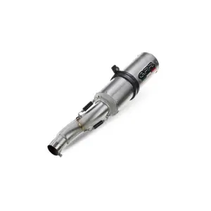 Silencer μηχανής GPR Tech M3 BMW R Nine-T 1200 -Pure -Racer -Urban G-S 2017-2023 image-2
