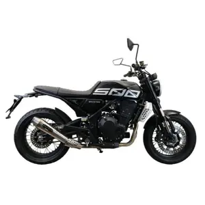 Silencer μηχανής GPR Tech Brixton CroSsfire 500 X 2020-2021 image-0