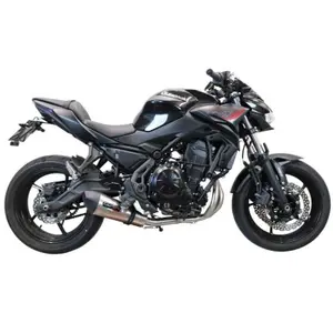 Εγκεκριμένη απόδραση μηχανής GPR Tech Kawasaki New Grand Prix Evo 650 2017/2020 e4 image-4