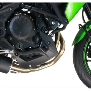 Εγκεκριμένη απόδραση μηχανής GPR Tech Kawasaki M3 Versys 650 2015-2016 image-4