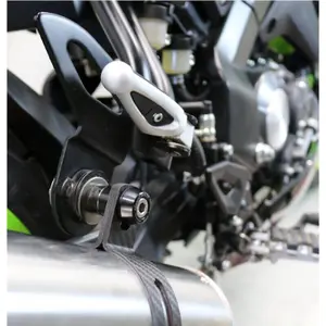 Εγκεκριμένη απόδραση μηχανής GPR Tech M3 Keeway Rkf 125 2018-2020 image-4