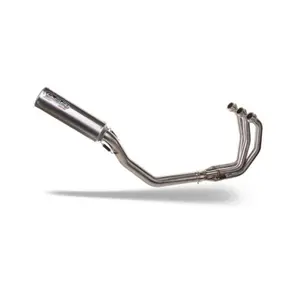 Μη εγκεκριμένη εξάτμιση μηχανής GPR Tech M3 Triumph 660 2023-2025 image-0