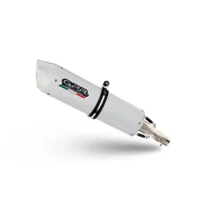 Silencer μηχανής GPR Tech Albus Honda Crf 1000 L Africa Twin 2018/2020 e4 image-0