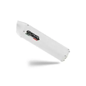 Silencer μηχανής GPR Tech Albus Honda Crf 1000 L Africa Twin 2018/2020 e4 image-1