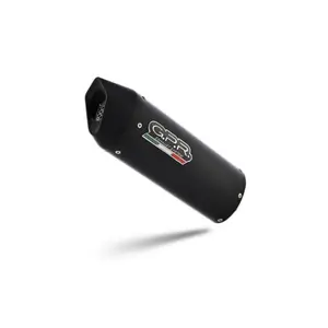 Silencer Μηχανής Χωρίς Θόρυβο GPR Tech Furore Evo4 Honda CRF 1000 L Africa Twin 2018/2020 e4 image-1