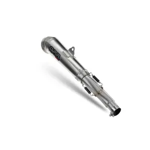 Échappement moto GPR Tech Powercone Husqvarna Evo Svartpilen 401 2018-2019 image-3