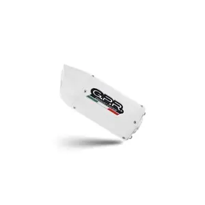 Silencer μηχανής GPR Tech Albus Kawasaki 900 2020-2020 image-1