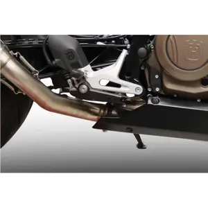 Silencer Μηχανής Χωρίς Θόρυβο GPR Tech New Grand Prix Evo Svartpilen 701 2018/2020 e4 image-4