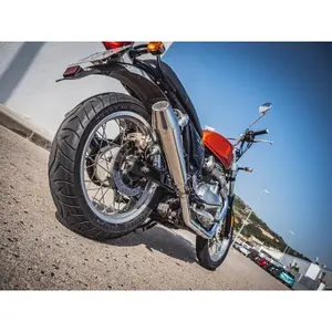 Silencer μηχανής GPR Tech Ultracone Interceptor 650 2019-2020 image-2