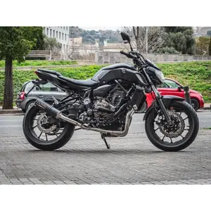 Εγκεκριμένη απόδραση μηχανής GPR Tech M3 Yamaha Mt-07 2017-2020 image-3