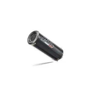 Silencer Μηχανής Χωρίς Θόρυβο GPR Tech Ducati Hyperstrada 821 2013-2016 image-0