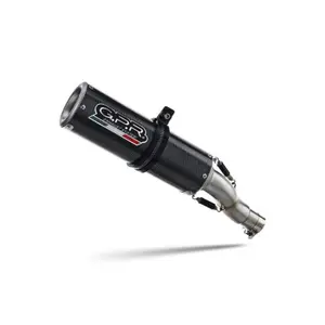 Silencer for motorcycle GPR Tech BMW K 1300 S -R 2009-2014 image-1