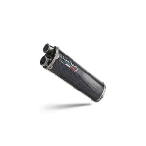 Silencer μηχανής GPR Tech Dual Honda Crf 1000 L Africa Twin 2018/2020 e4 image-1