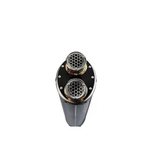 Silencer μηχανής GPR Tech Dual Honda Crf 1000 L Africa Twin 2018/2020 e4 image-4