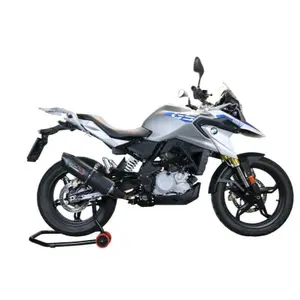 Εγκεκριμένη απόδραση μηχανής GPR Tech BMW Furore Evo4 G 310 Gs 2022-2024 image-4