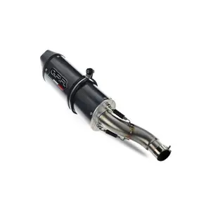 Silencer for Approved Motorcycle GPR Tech Furore Evo4 Beta RR 125 4T Enduro 2021-2024 image-3