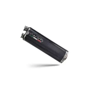 Silencieux moto GPR Tech Cfmoto 800 Mt Touring 2025/2026 e5 plus image-2