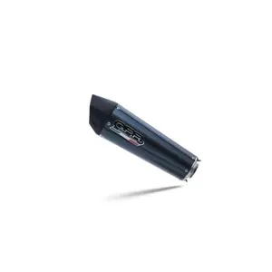 Silencieux moto GPR Tech Evo Cfmoto 800 MT Touring E5 2022/2024 image-2