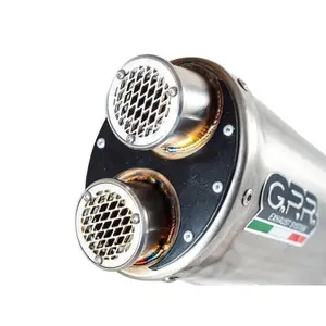 Silencer μηχανής GPR Tech Yamaha Tenere 700 2021/2024 e5 image-2