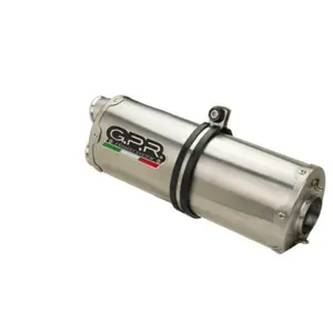 Silencer μηχανής GPR Tech Yamaha Tenere 700 2021/2024 e5 image-1