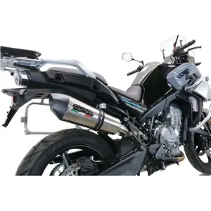 Silencieux moto GPR Tech Evo Cfmoto 800 MT E5 Sport 2022/2024 image-4