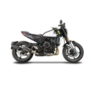 Silencieux moto GPR Tech Evo Cfmoto 700 CL-X E5 Sport 2022-2024 image-3