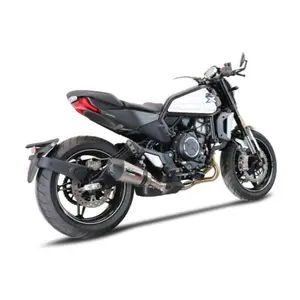 Silencieux moto GPR Tech Evo Cfmoto 700 CL-X Sport E5 2022-2024 image-3