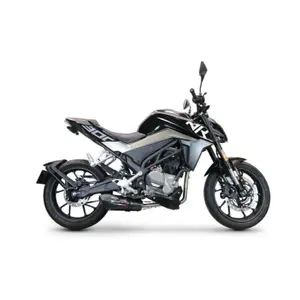 Εγκεκριμένη απόδραση μηχανής GPR Tech Cfmoto New Grand Prix Evo 300 NK 2022-2024 e5 image-3