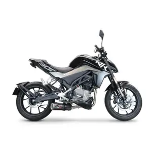 Εγκεκριμένη απόδραση μηχανής GPR Tech Cfmoto M3 300 NK 2022-2024 image-4