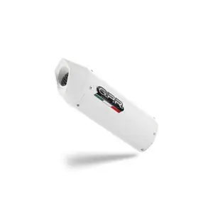 Silencer for motorcycle GPR Tech Albus Cfmoto 700 Mt 2023-2024 image-1