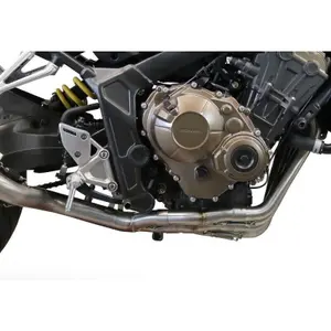 Ανάκτισμα μοτοσυκλέτας GPR Tech Honda M3 Cb 650 R 2024/2025 e5Plus image-4