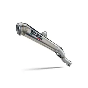 Échappement moto GPR Tech Powercone Honda Evo Cb 650 2024/2025 e5Plus image-0