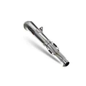 Échappement moto GPR Tech Powercone Honda Evo Cb 650 2024/2025 e5Plus image-3