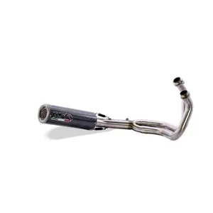 Εγκεκριμένη απόδραση μηχανής GPR Tech M3 Yamaha Mt-07 2021-2024 image-0