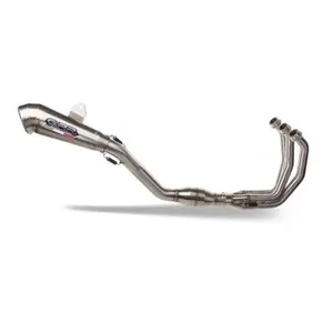Ανάκτισμα μοτοσυκλέτας GPR Tech Powercone Yamaha Evo Mt-09 2021-2023 image-0