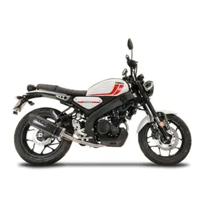 Ανάκτισμα μοτοσυκλέτας GPR Tech Furore Evo4 Yamaha XSR 125 2021-2025 image-4